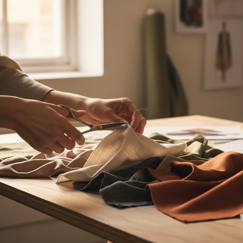 Less is more in modern design